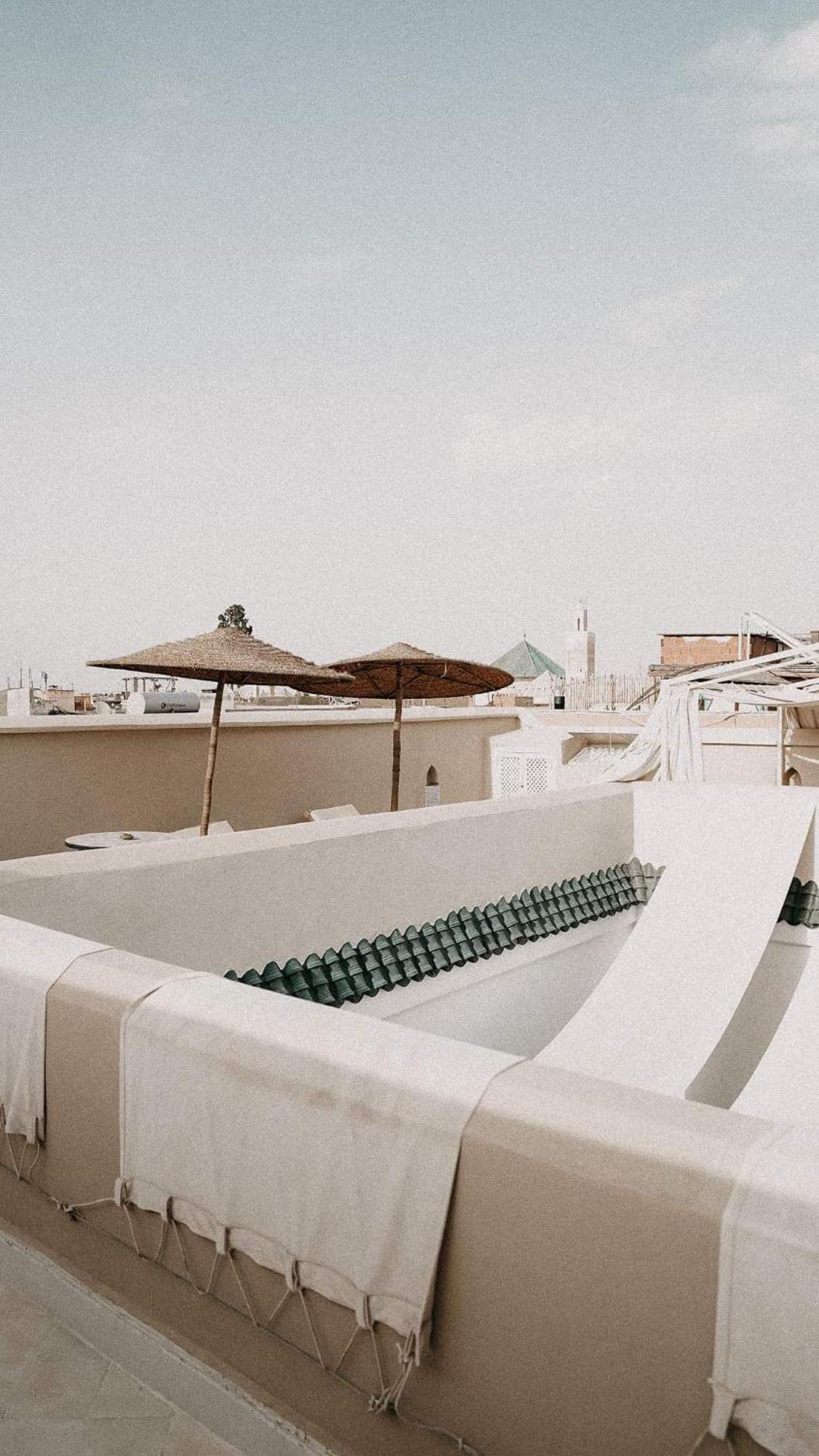 Riad Kreme Marraquexe Exterior foto